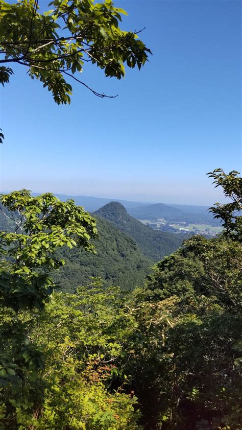 撫倉山|撫倉山(七ツ森)